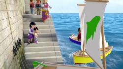 کارتون سریالی Fireman Sam قسمت 130